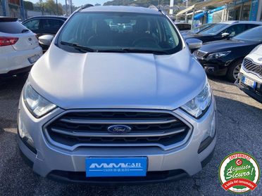 FORD EcoSport 1.0 EcoBoost 125 CV Start&Stop aut. ST-Line