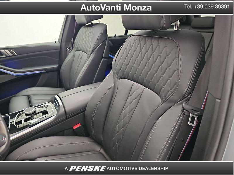 BMW X5 X5 xdrive40d MSport auto