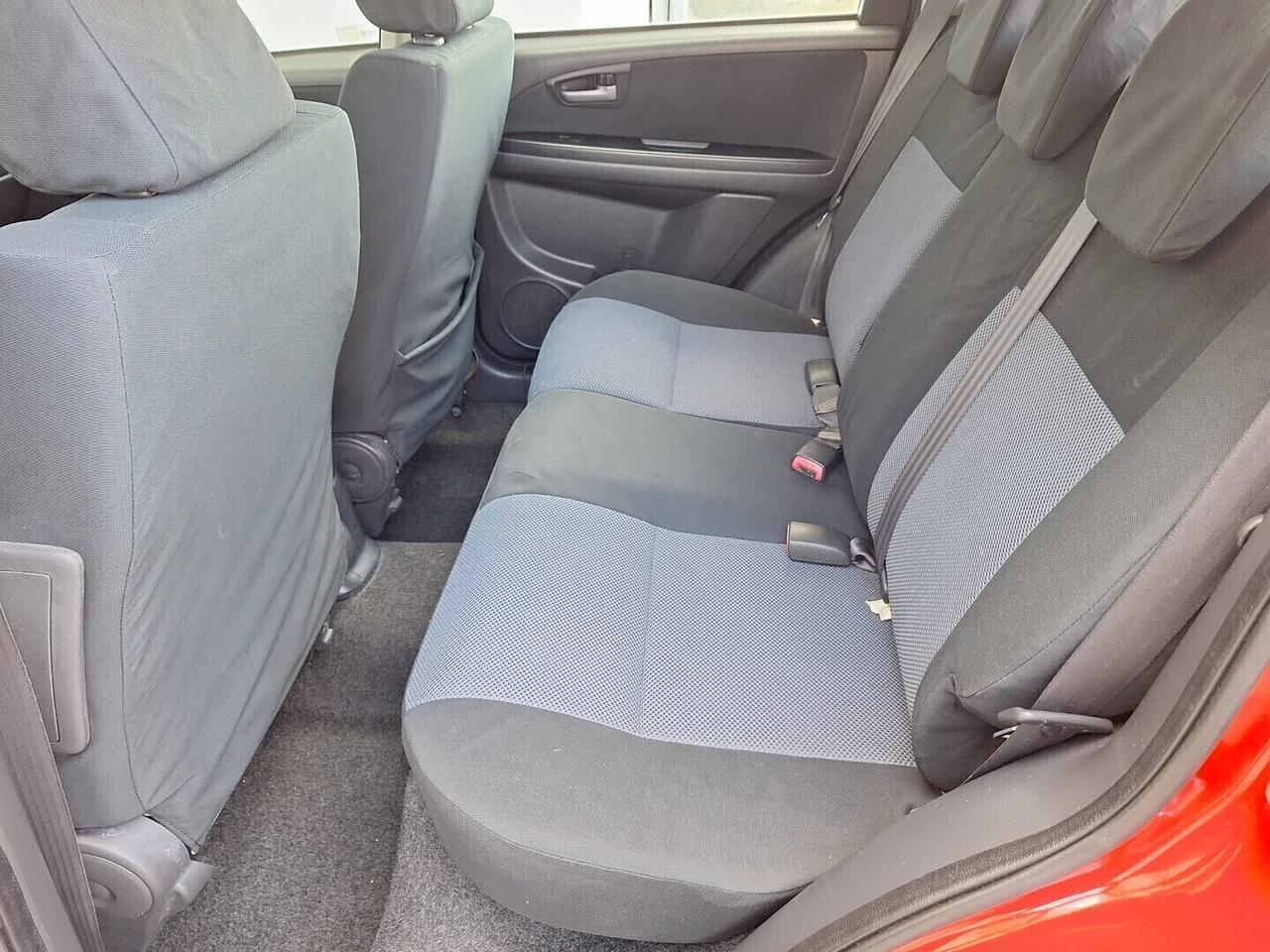 Fiat Sedici 1.9 M-jet, 120cv 4X4,Distribuzione ok