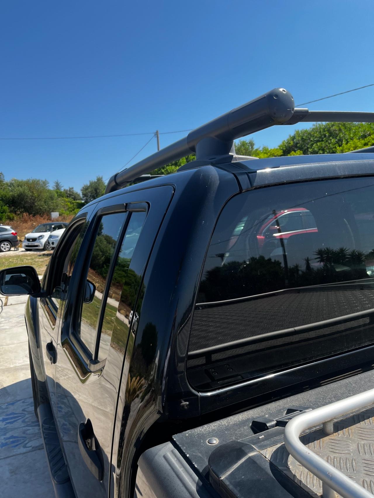 Nissan Navara 3.0 dCi 4 porte Double Cab LE V6