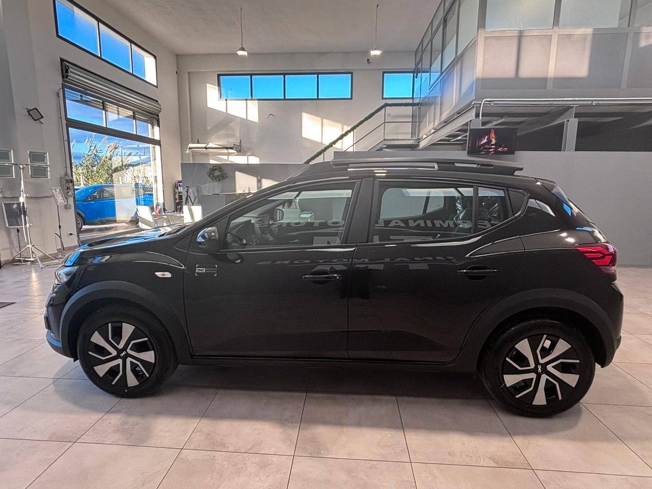 Dacia Sandero Stepway 1.0 TCe ECO-G Extreme