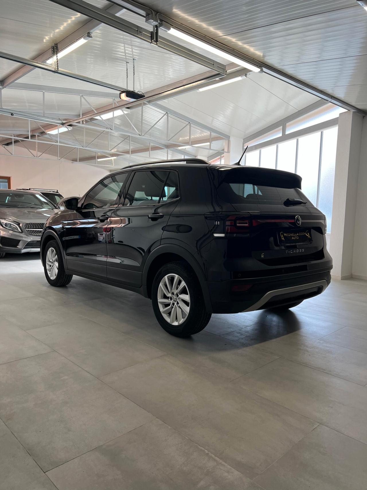 Volkswagen T-Cross 1.0 TSI 110 CV DSG Style