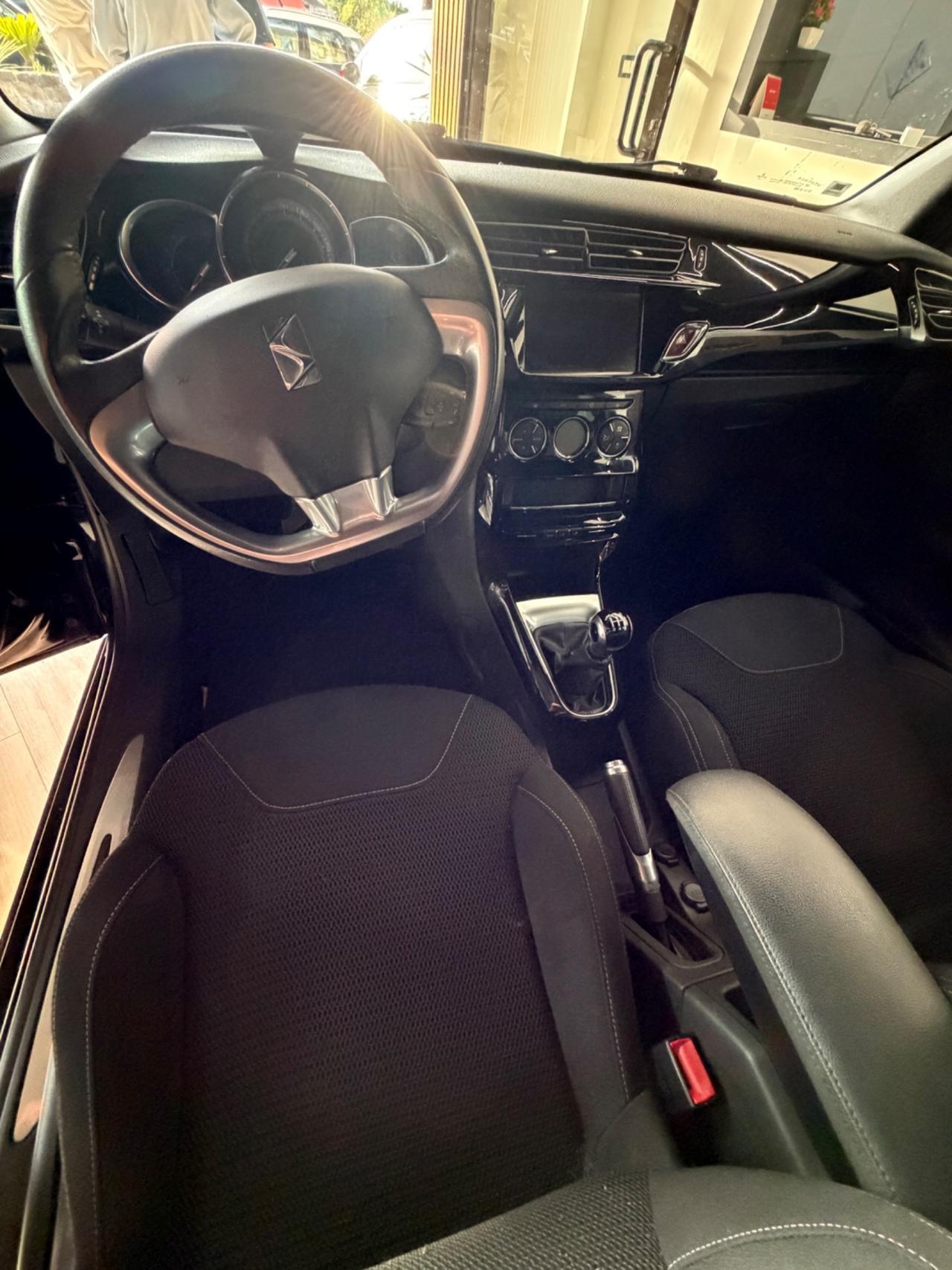 Ds DS3 3 BlueHDi 75 Sport Chic