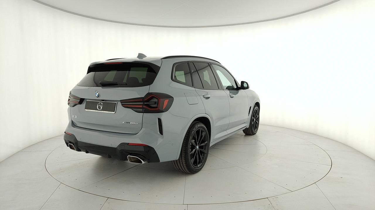 BMW X3 G01 2021 - X3 xdrive20d mhev 48V Msport auto