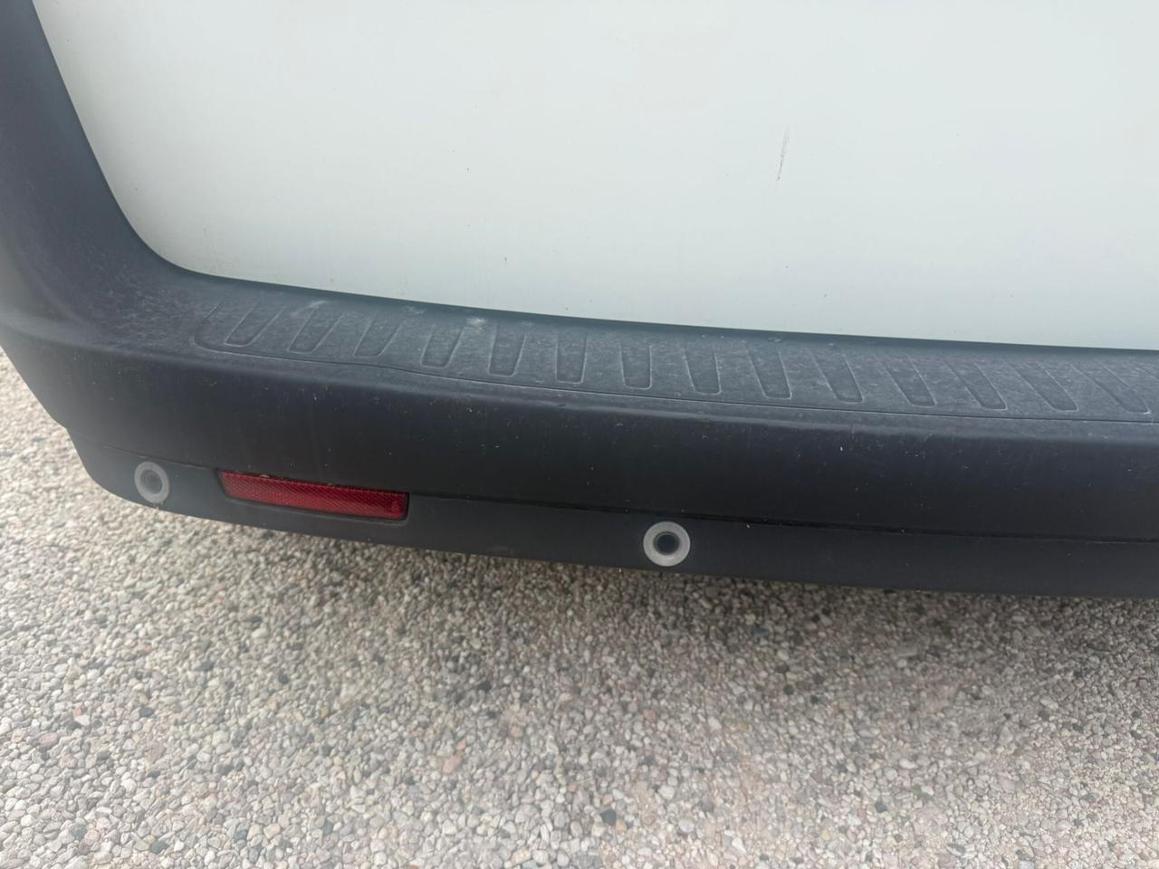 FIAT DOBLÒ CARGO / 2022/ 4P / VETT. FURGONATA LOUNGE 1.6 MJET 105CV E6D-F SeS