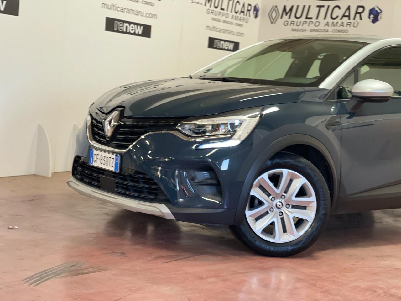 Renault Captur TCe 90 CV Zen