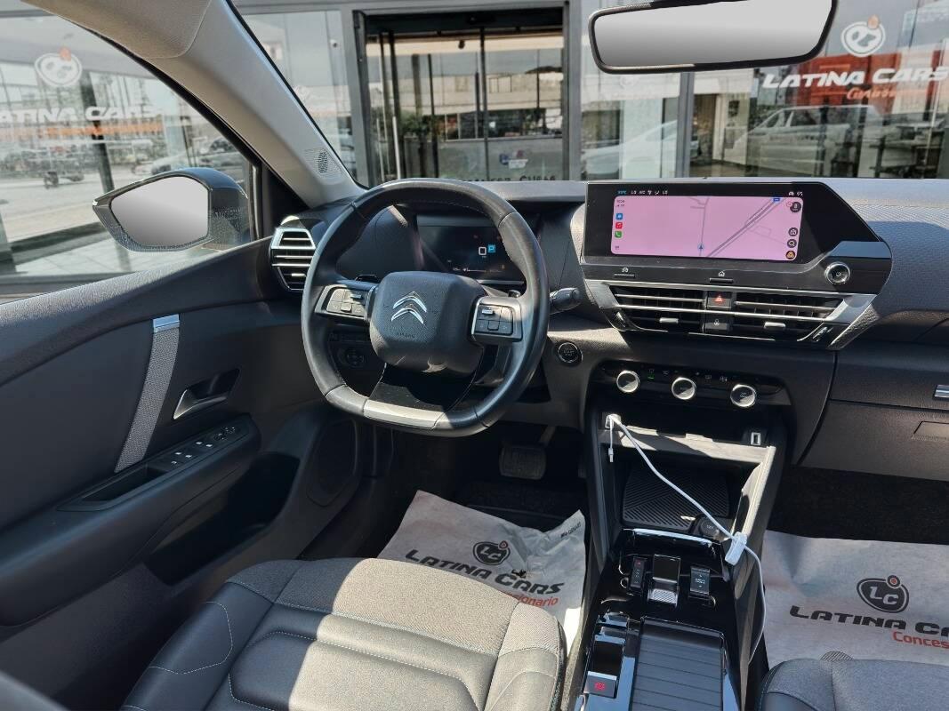 Citroen C4 1.5 bluehdi Shine s&s 130cv AUTOMATICA E CARPLAY