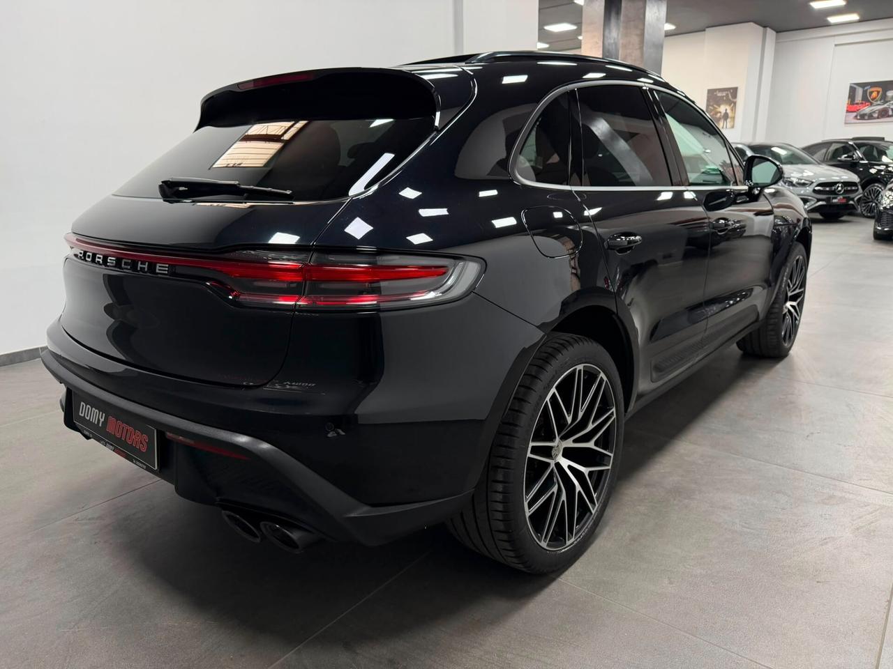 Porsche Macan 2.0 265CV PDK-21"-TETTO-ACC-CHRONO SPORT