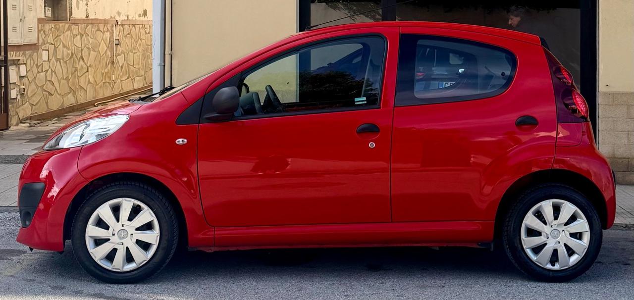 Peugeot 107 1.0 68CV 5p. Active