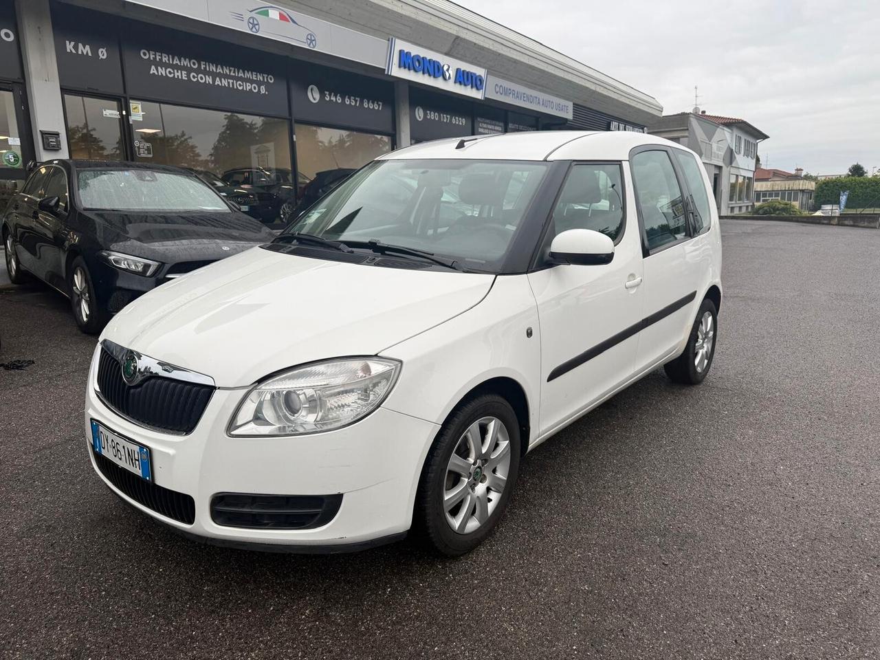 Skoda Roomster 1.4 16V Comfort