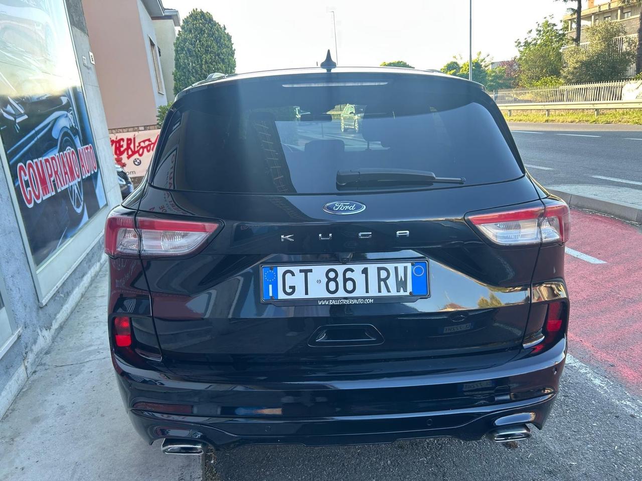 Ford Kuga 2.0 EcoBlue 120 CV aut. 2WD ST-L. X Design