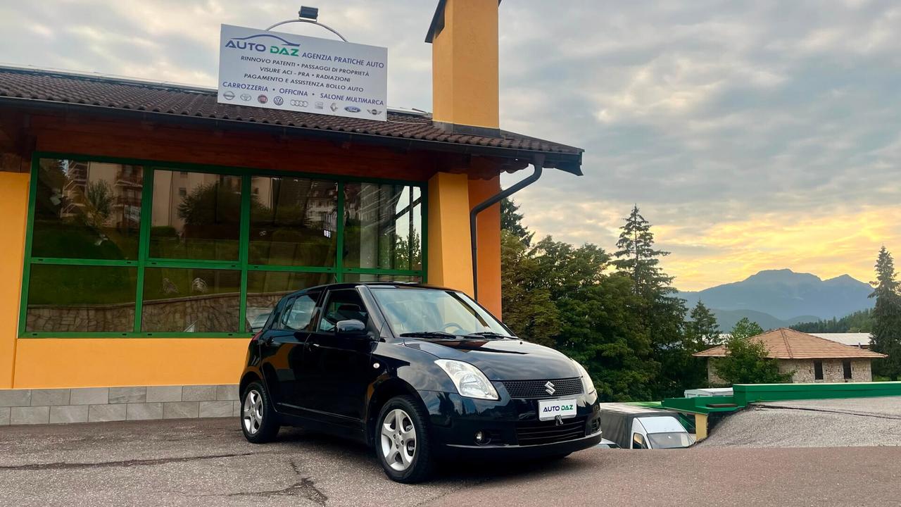 Suzuki Swift 1.3 4x4 - FRIZIONE NUOVA