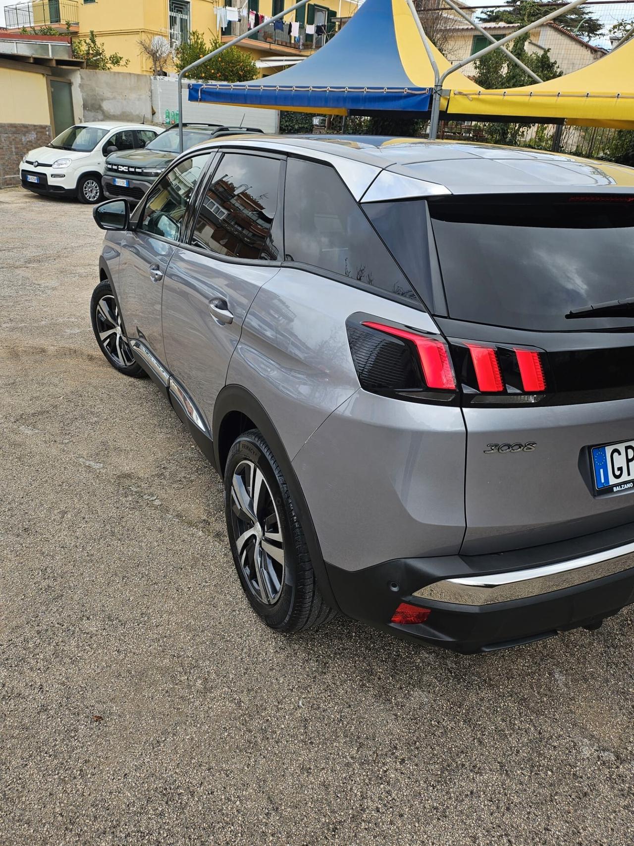 Peugeot 3008 BlueHDi 130 S&S Allure