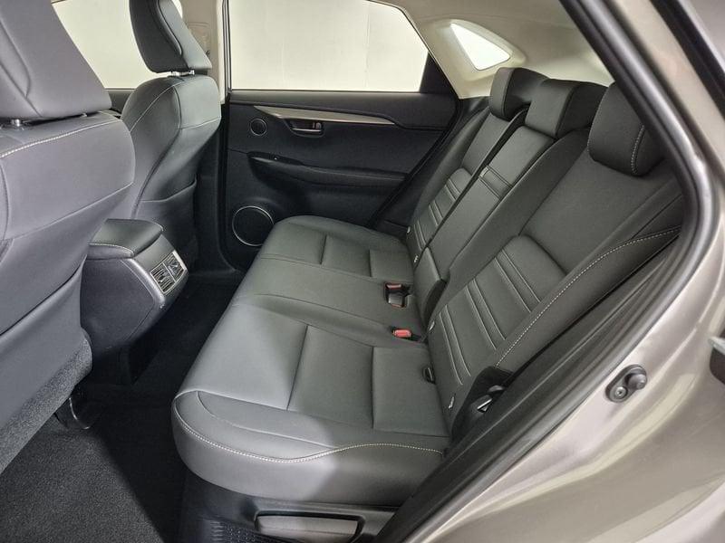 Lexus NX I 2018 300h 2.5 Luxury 4wd cvt