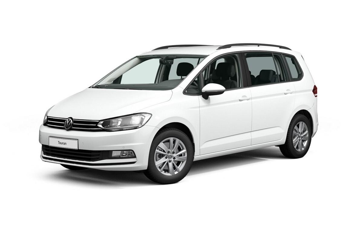 Volkswagen Touran 2.0 tdi Business 115cv 7 POSTI