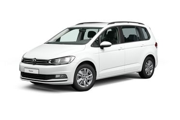 Volkswagen Touran 2.0 tdi Business 115cv 7 POSTI