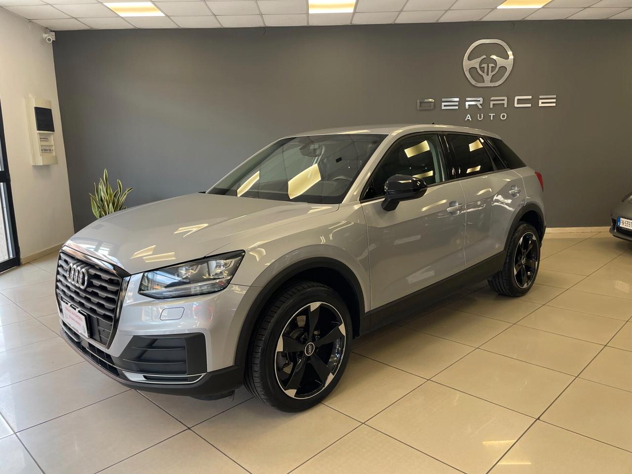 Audi Q2 1.6 TDI 116cv S-tronic Sport