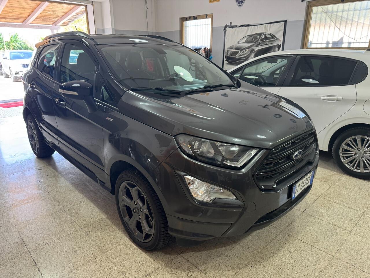 Ford EcoSport 1.0 EcoBoost 125 CV ST-Line PELLE-NA