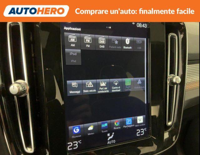 VOLVO XC40 T4 Geartronic R-design