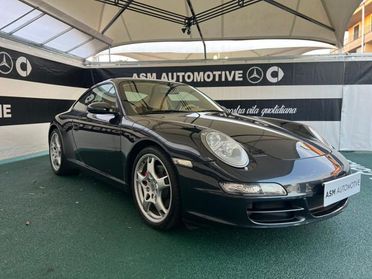 PORSCHE 911 Carrera S Coupé