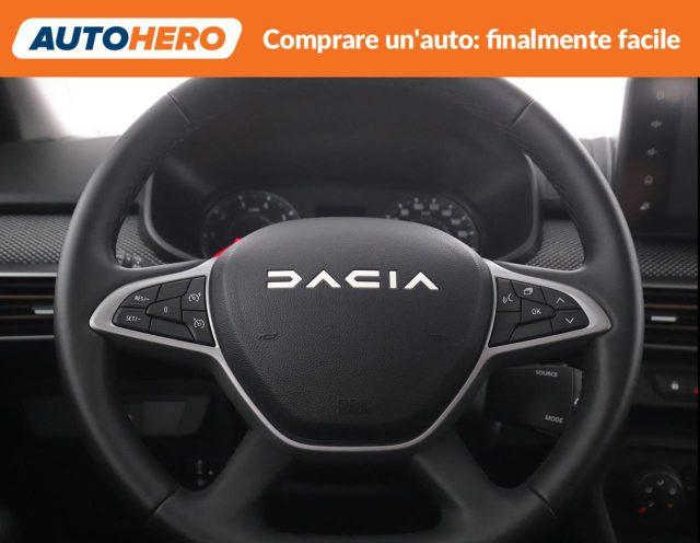 DACIA Sandero Stepway 1.0 TCe 90 CV CVT Expression