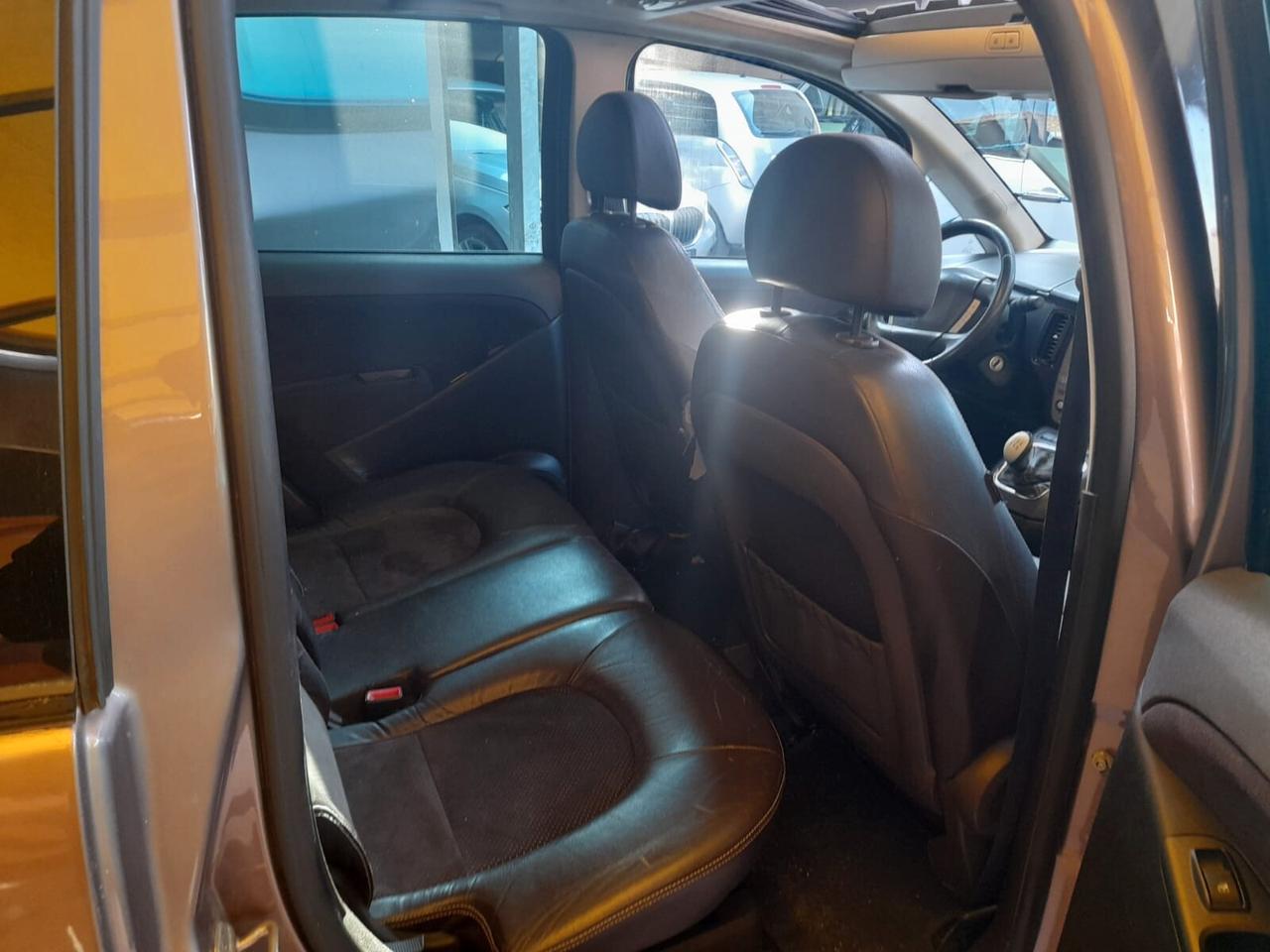 Lancia MUSA 1.4cc gpl con 12 mesi di garanzia-2010