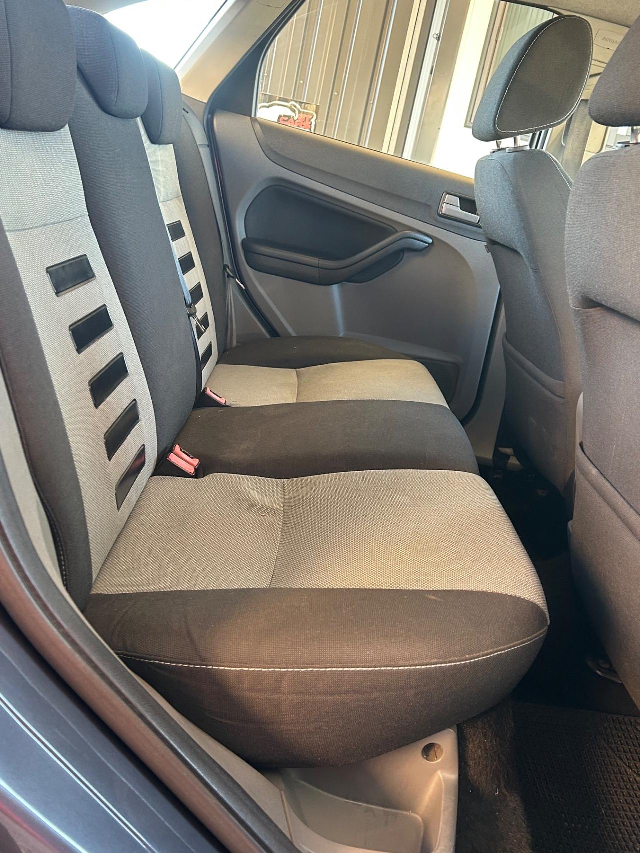 Ford Focus 1.6 TDCi (110CV) 5p. ECOnetic DPF