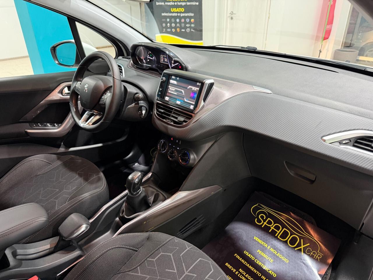 PEUGEOT 2008 ALLURE DIESEL *OTTIME CONDIZIONI