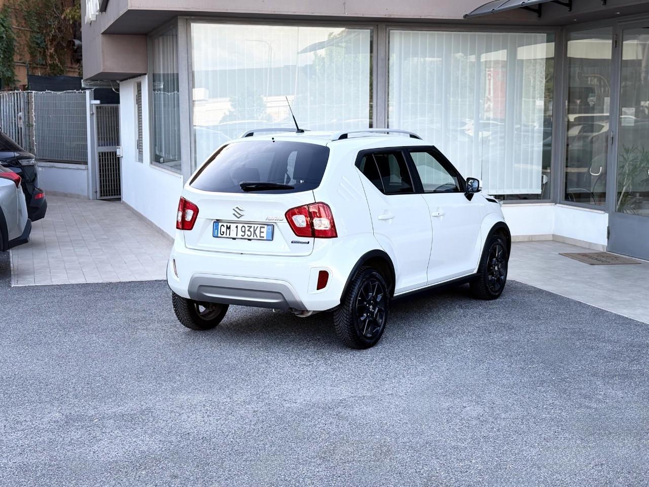 Suzuki Ignis 1.2 Benzina 83CV E6 Neo - 2023