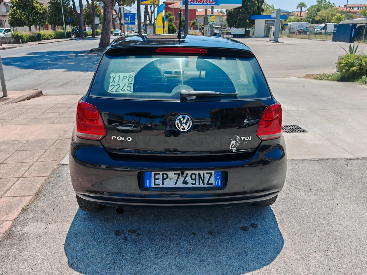 Volkswagen Polo 1.6 TDI 90CV UNI PROP, MAI INCIDENTATA, OK NEOPATENTATI.