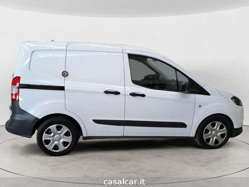 Ford Transit Courier Transit Courier 1.5 TDCi 75CV Van Trend FINO A 24 MESI DI GARANZIA PREZZO IVA ESCLUSA
