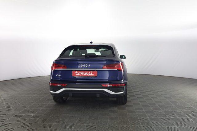 AUDI Q5 Q5 SPB 40 TDI quattro S tronic S line