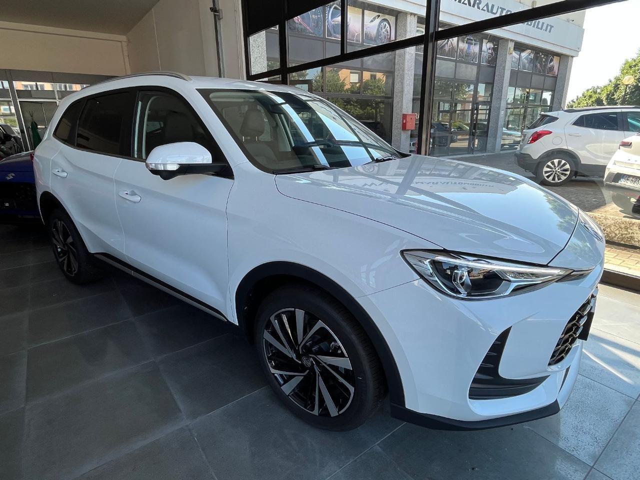 MG ZS 1.5 Hybrid+ Luxury/PREZZO REALE/VARI COLORI
