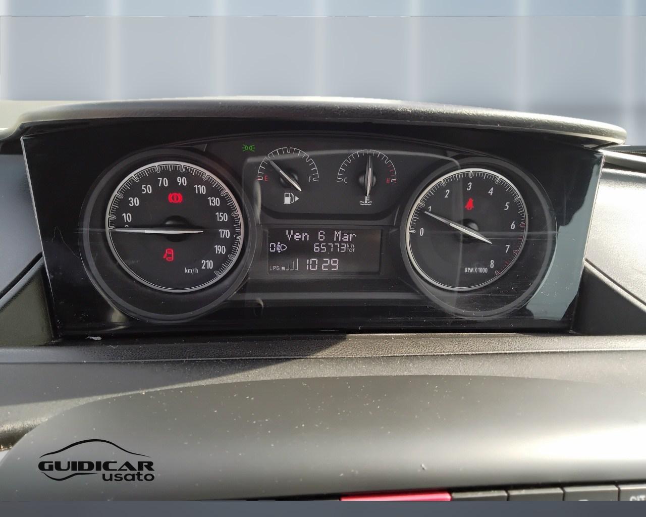LANCIA Ypsilon III 2015 - Ypsilon 1.2 Gold ecochic Gpl 69cv my16