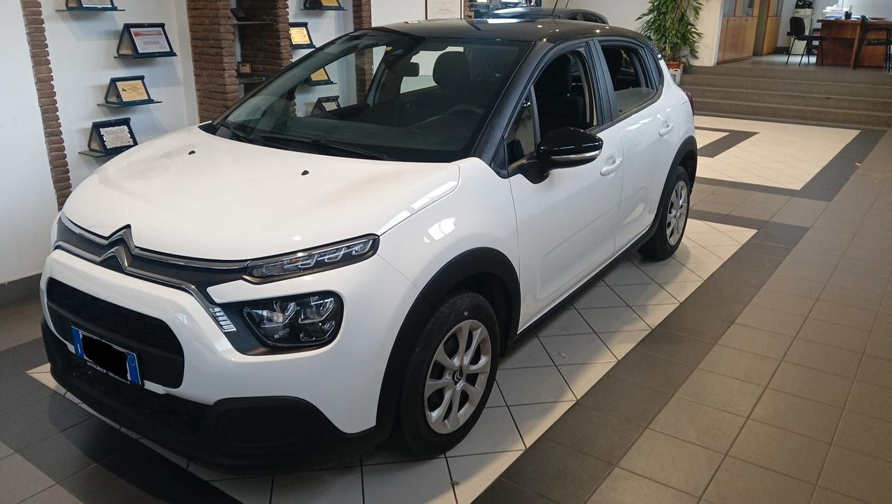 Citroen C3 BlueHDi 100 S&S Feel