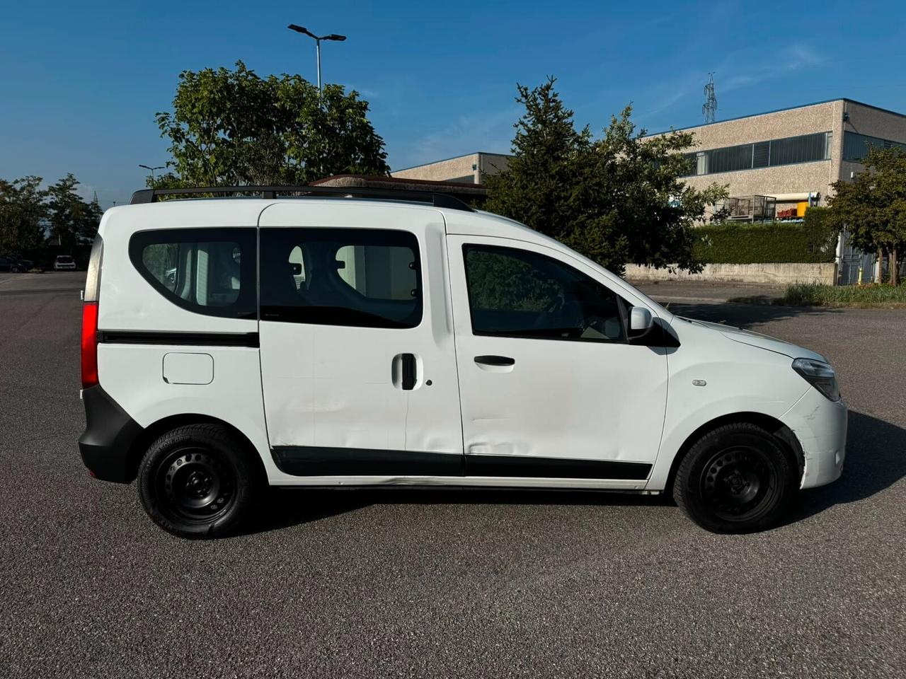 Dacia Dokker 1.5 dCi 8V 75CV Start&Stop Lauréate