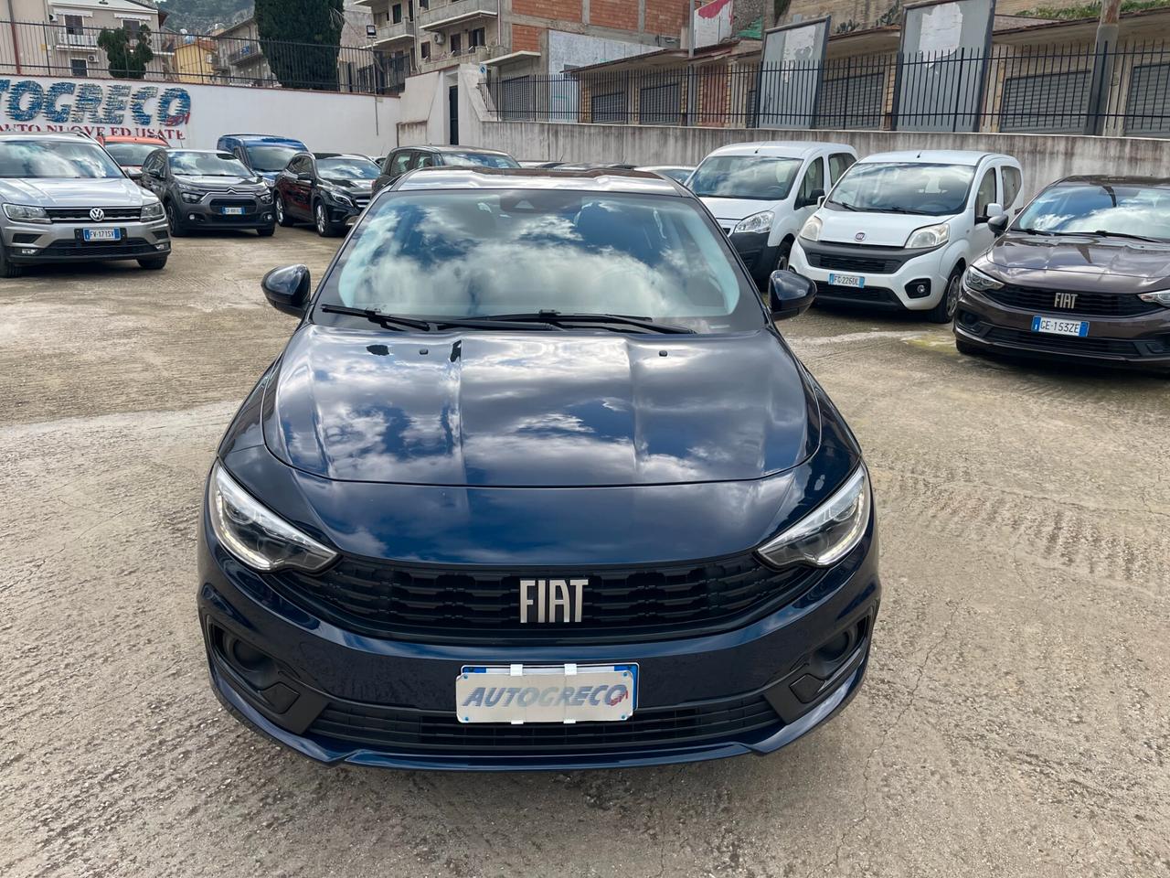 Fiat Tipo 1.3 Mjt S&S 5 porte Lounge