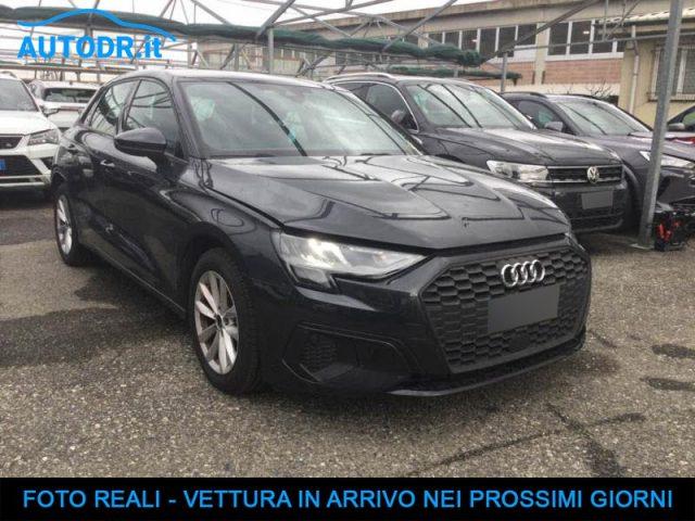 AUDI A3 SPB 30 g-tron S-tronic Business NAVI, VIRTUAL, LED