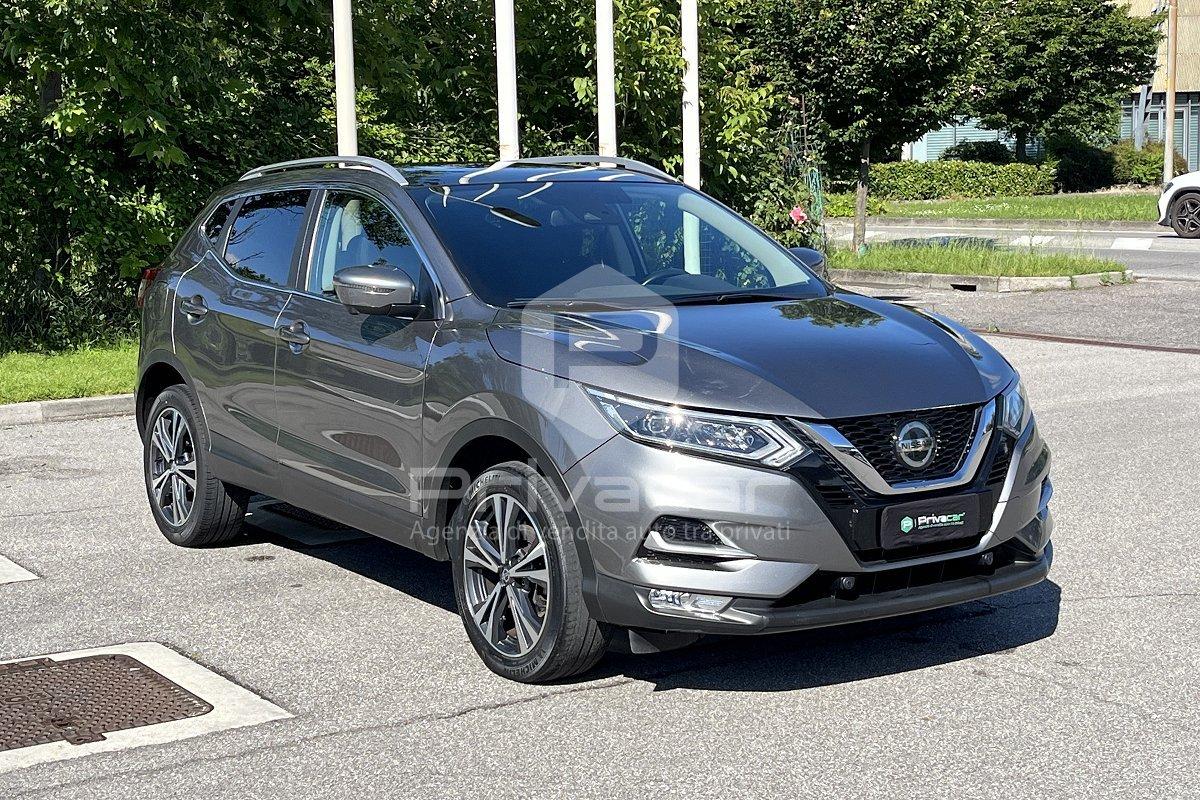 NISSAN Qashqai 1.5 dCi N-Connecta