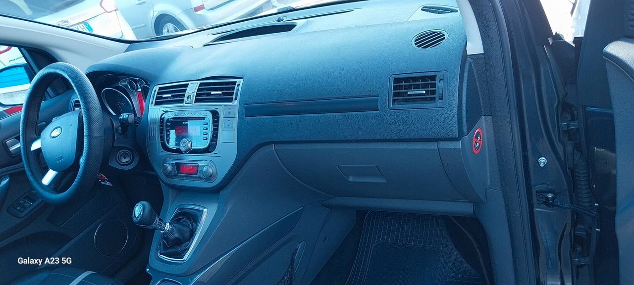 Ford Kuga 2.0 TDCi 136 CV 4WD Titanium DPF