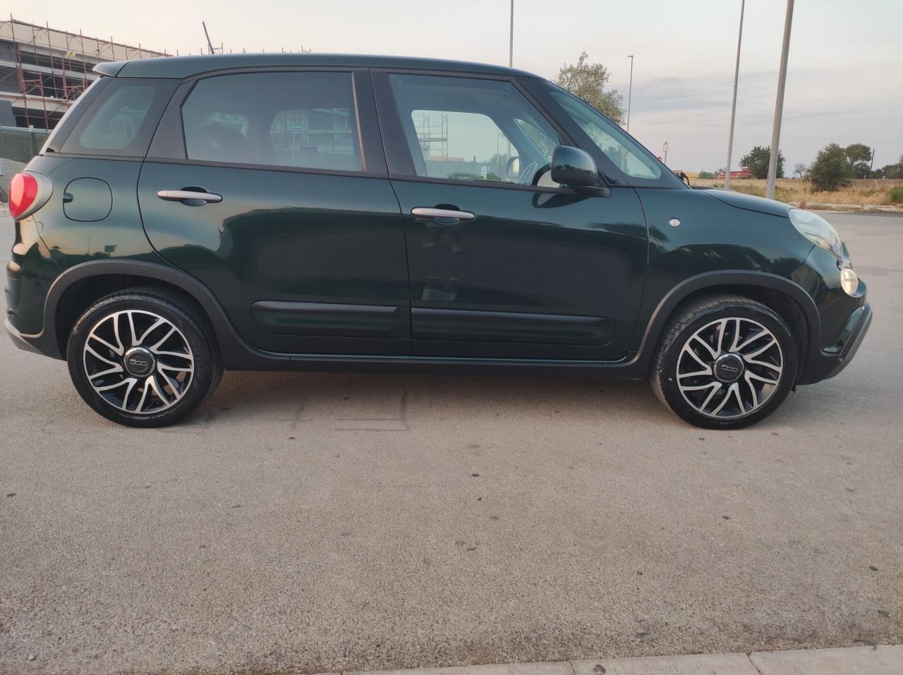 Fiat 500L 1.6 Multijet 120 CV Cross