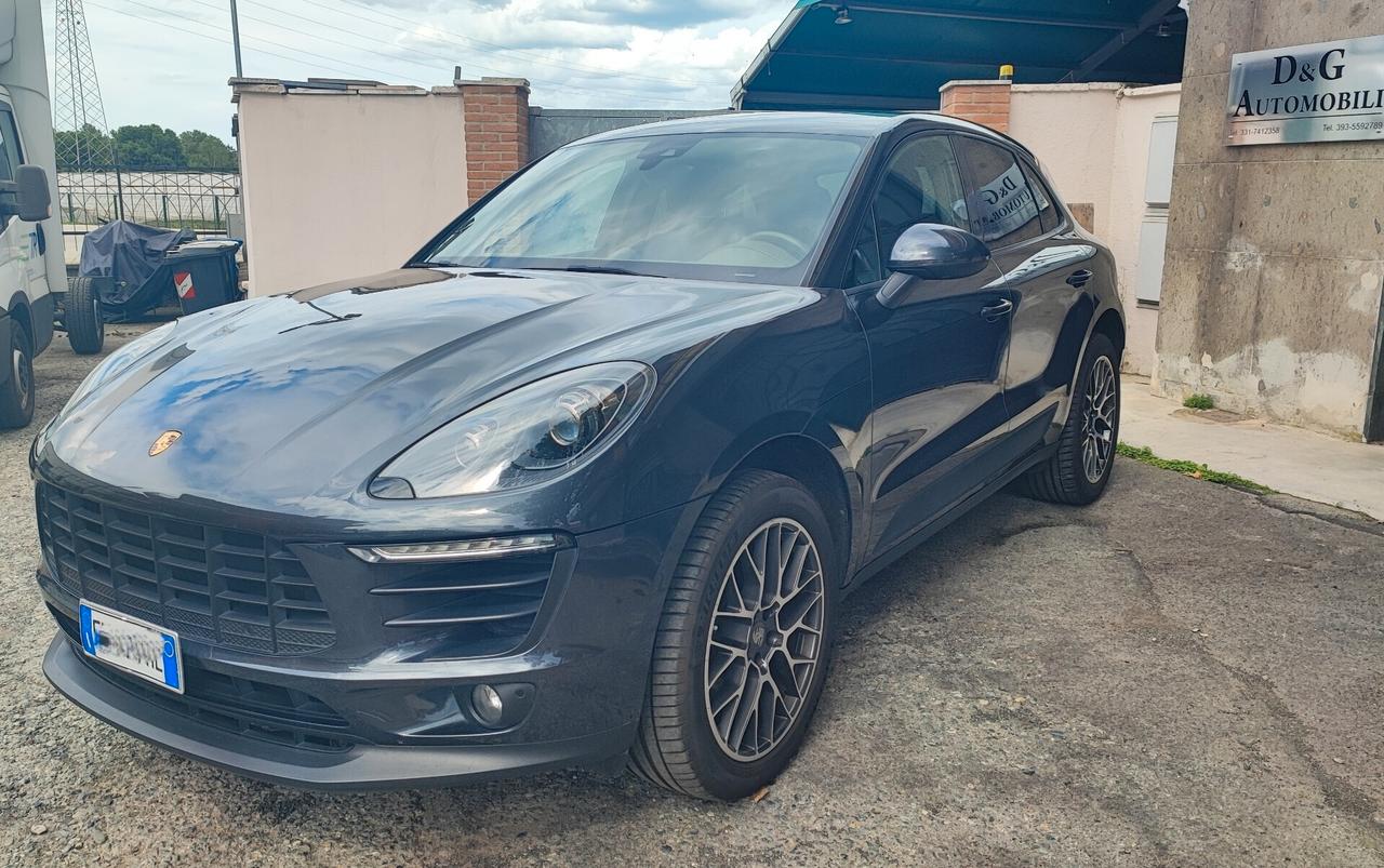 Porsche Macan 2.0