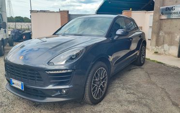 Porsche Macan 2.0