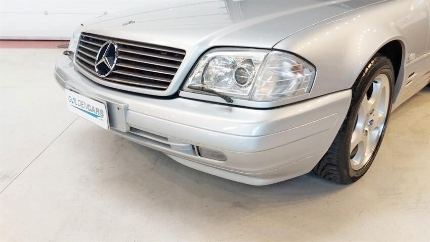 Mercedes-benz SL 320 EVO v6 cat da 231 Cv