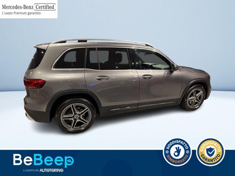 Mercedes-Benz Classe GLB GLB 200 D PREMIUM 4MATIC AUTO