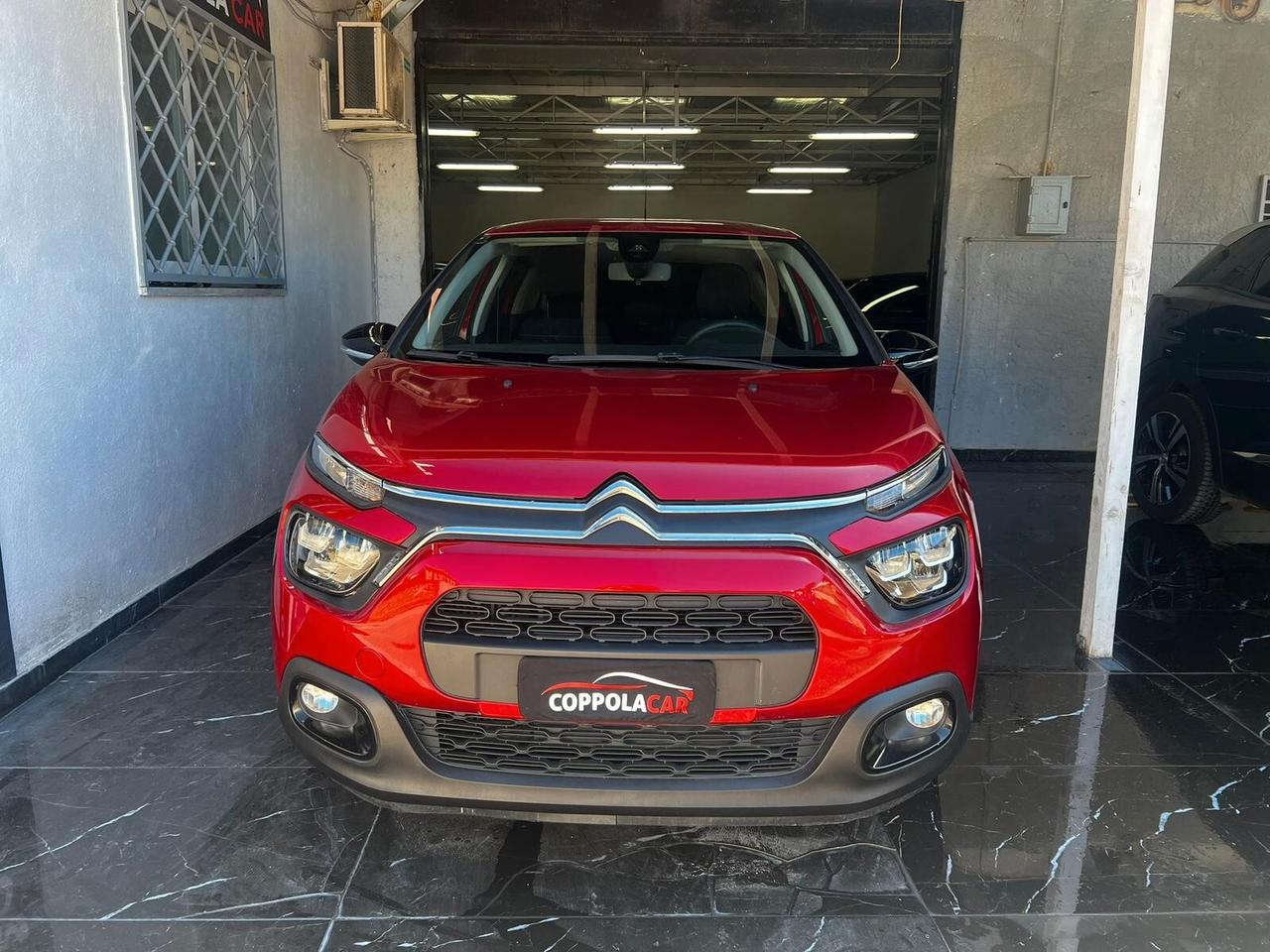 Citroen C3 BlueHDi 100 S&S Shine Pack