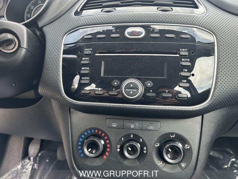 FIAT Punto Evo 1.2 5 porte S&S Active