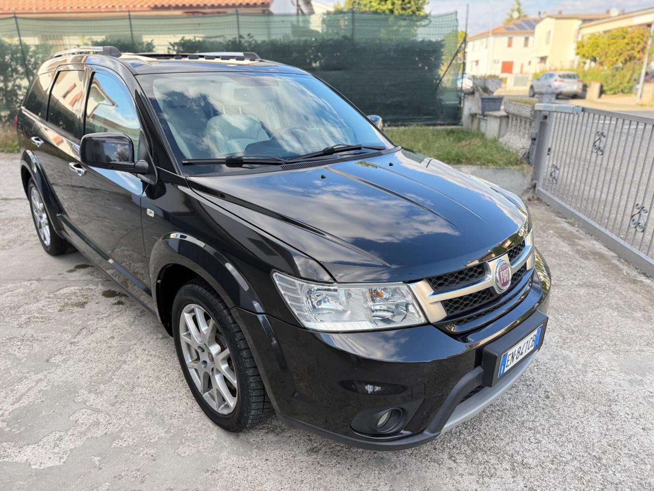 Fiat Freemont 7 Posti 2.0 Mjt 170 CV 4x4 aut. Lounge