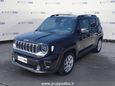 Jeep Renegade 2019 Diesel 1.6 mjt Limited 2wd 120cv