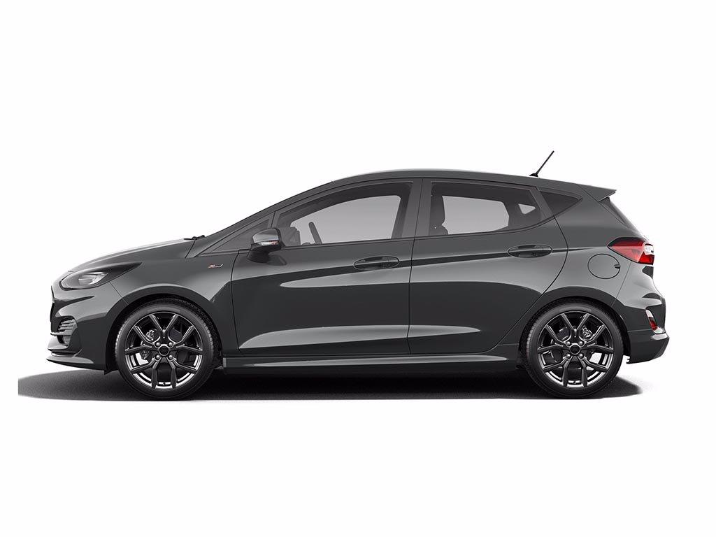 FORD Fiesta 5p 1.0 ecoboost h st-line 125cv nuova